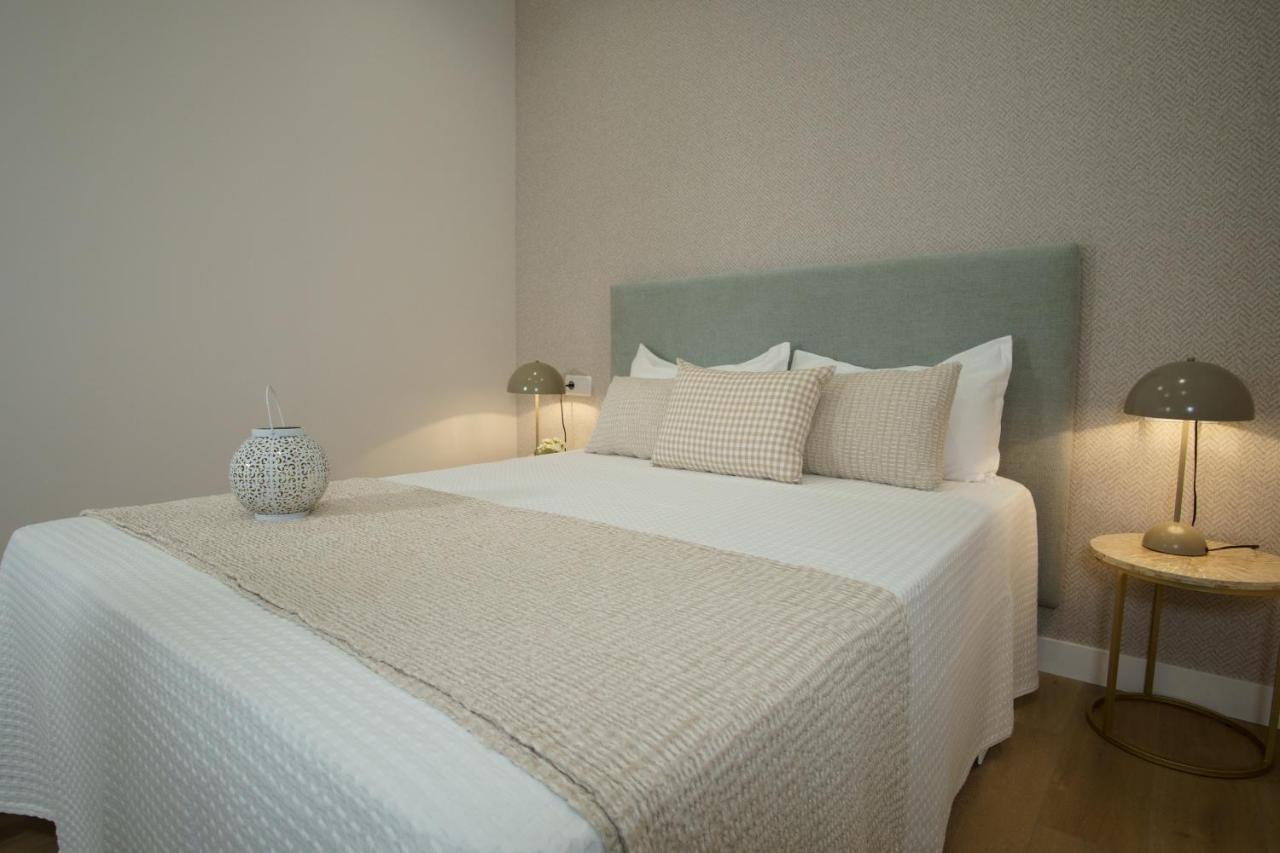 Galihost - A Casa De Lena - Apartamentos Turisticos Ribadumia المظهر الخارجي الصورة