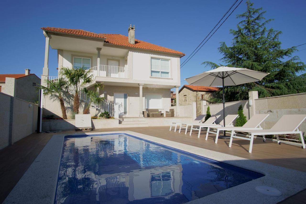 Galihost - A Casa De Lena - Apartamentos Turisticos Ribadumia المظهر الخارجي الصورة