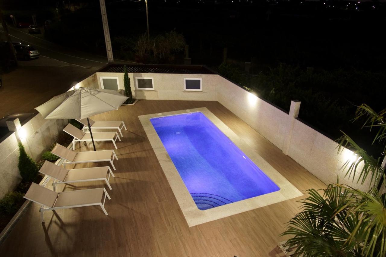 Galihost - A Casa De Lena - Apartamentos Turisticos Ribadumia المظهر الخارجي الصورة