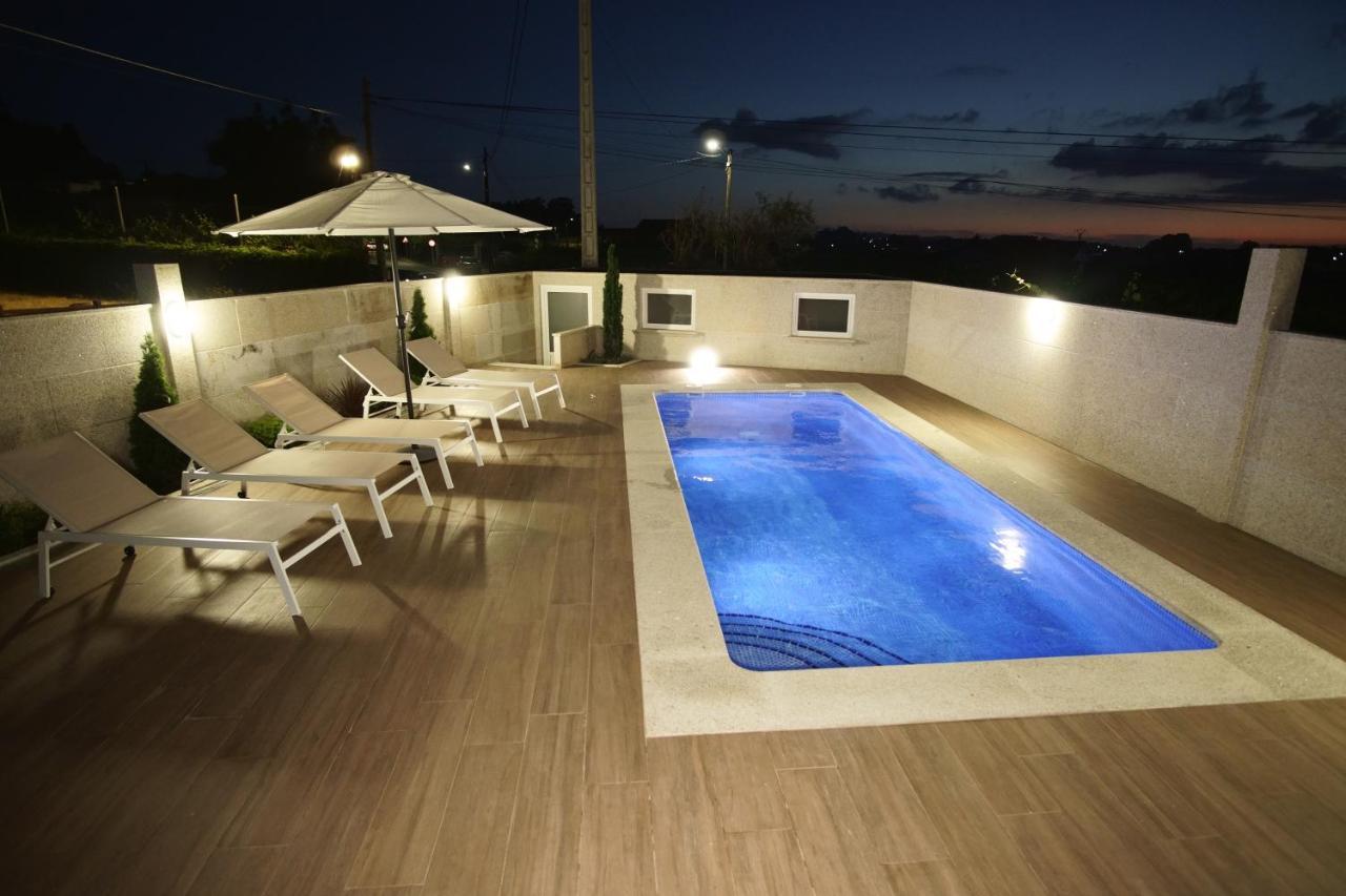 Galihost - A Casa De Lena - Apartamentos Turisticos Ribadumia المظهر الخارجي الصورة