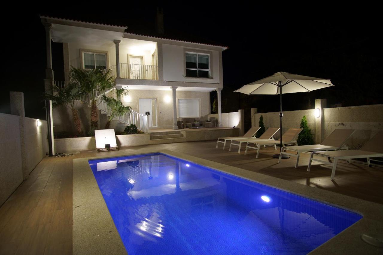 Galihost - A Casa De Lena - Apartamentos Turisticos Ribadumia المظهر الخارجي الصورة