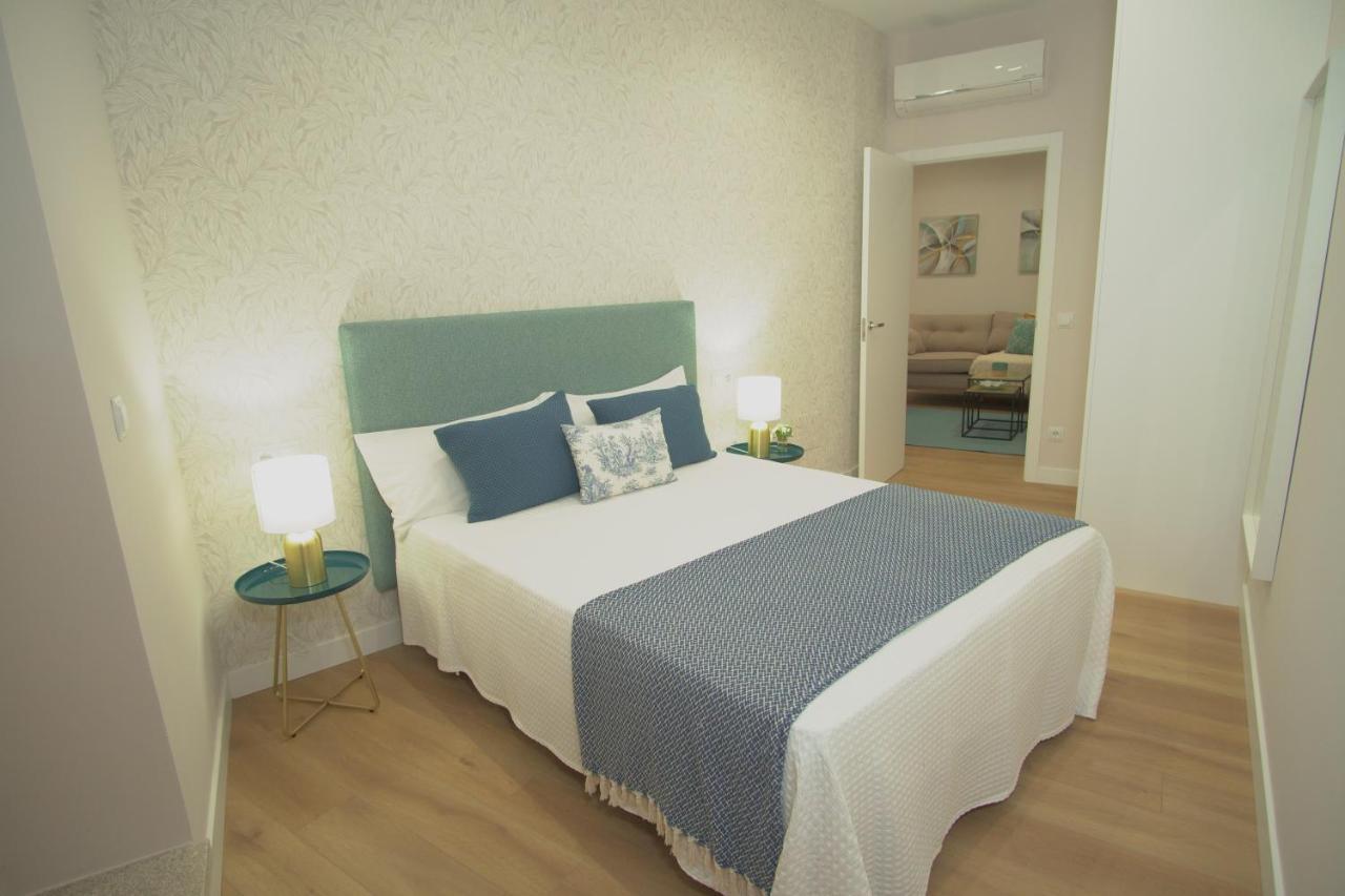 Galihost - A Casa De Lena - Apartamentos Turisticos Ribadumia المظهر الخارجي الصورة