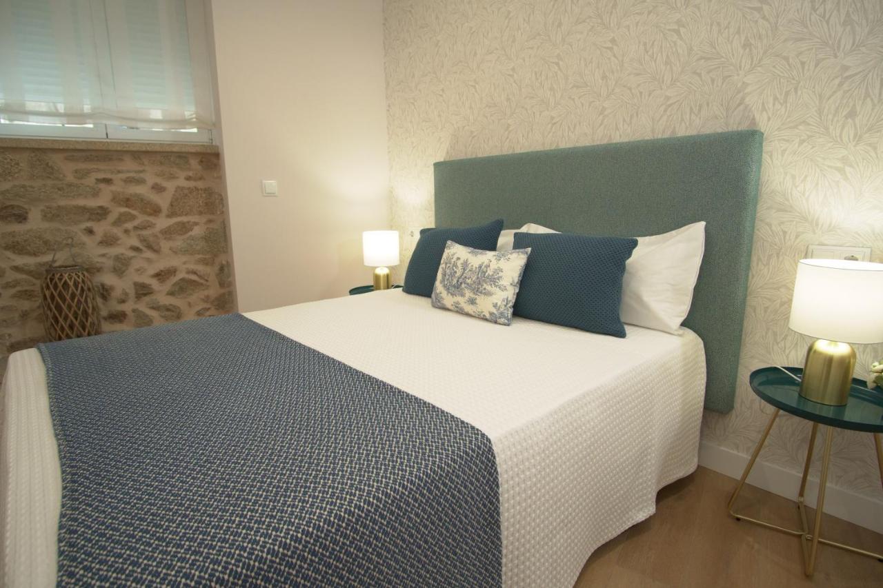 Galihost - A Casa De Lena - Apartamentos Turisticos Ribadumia المظهر الخارجي الصورة