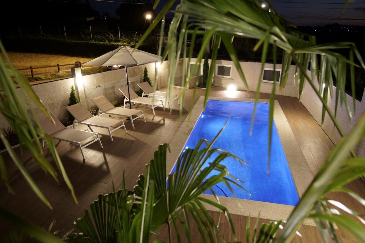 Galihost - A Casa De Lena - Apartamentos Turisticos Ribadumia المظهر الخارجي الصورة