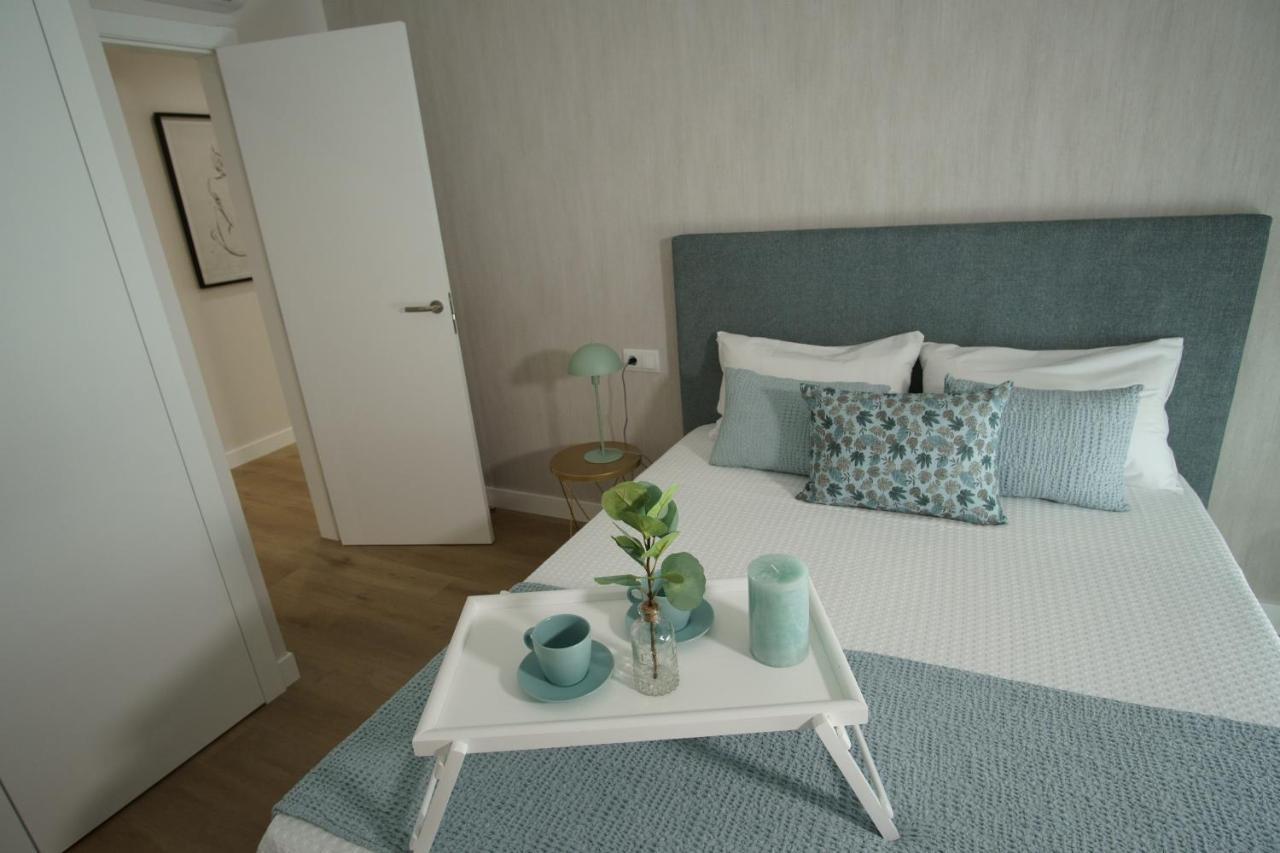 Galihost - A Casa De Lena - Apartamentos Turisticos Ribadumia المظهر الخارجي الصورة