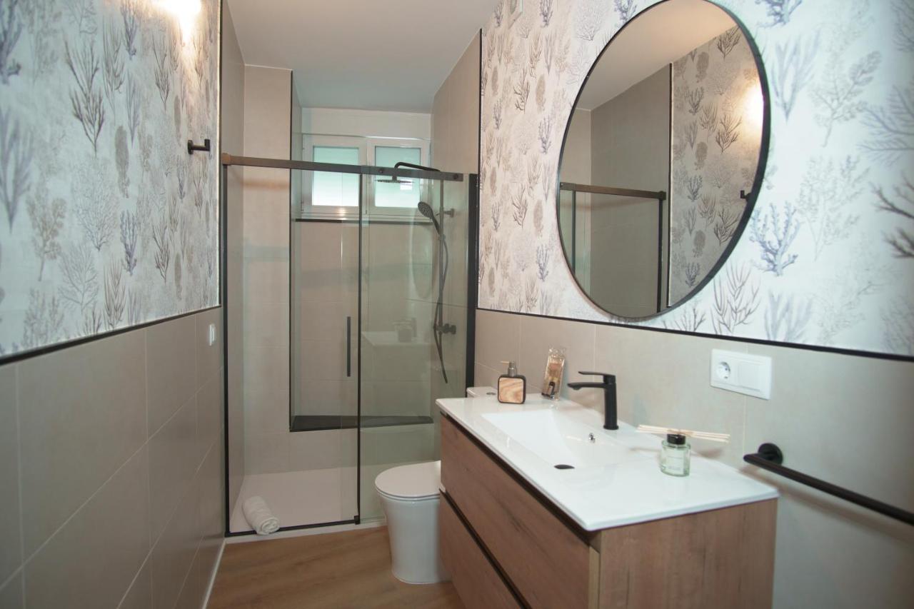 Galihost - A Casa De Lena - Apartamentos Turisticos Ribadumia المظهر الخارجي الصورة