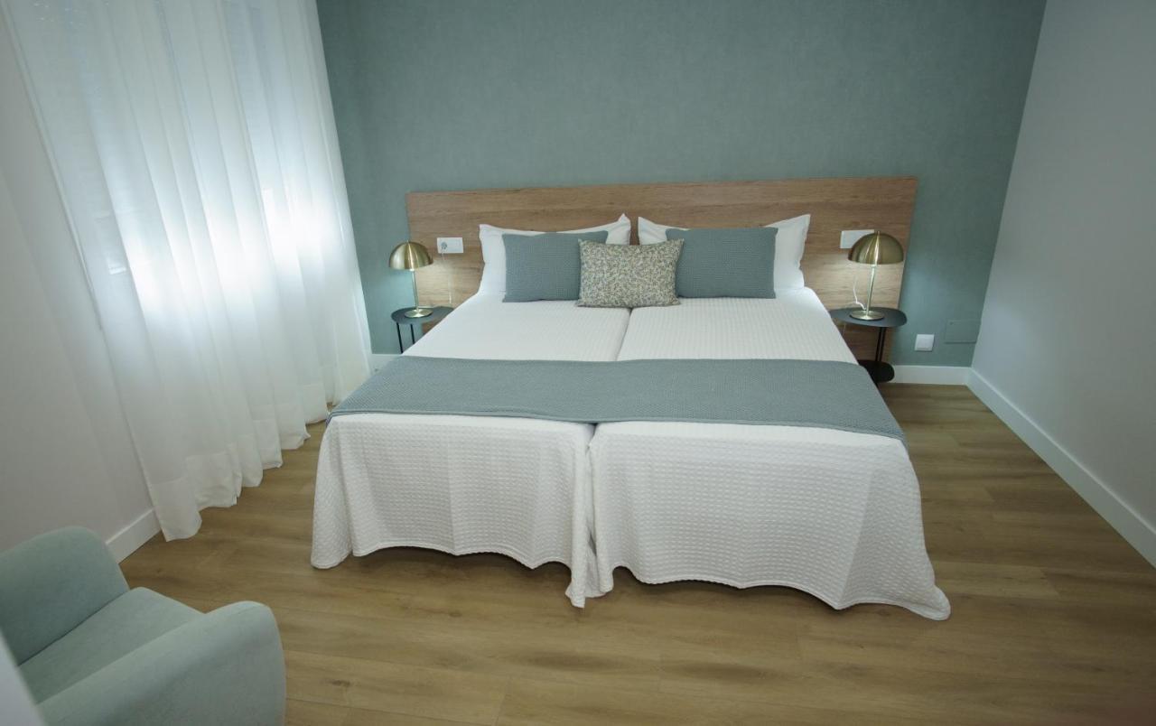 Galihost - A Casa De Lena - Apartamentos Turisticos Ribadumia المظهر الخارجي الصورة