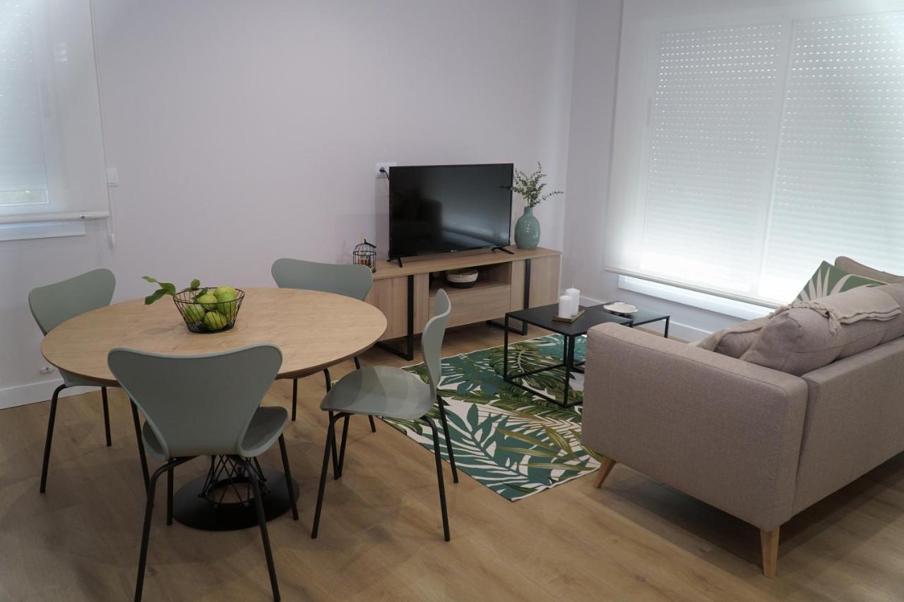 Galihost - A Casa De Lena - Apartamentos Turisticos Ribadumia المظهر الخارجي الصورة