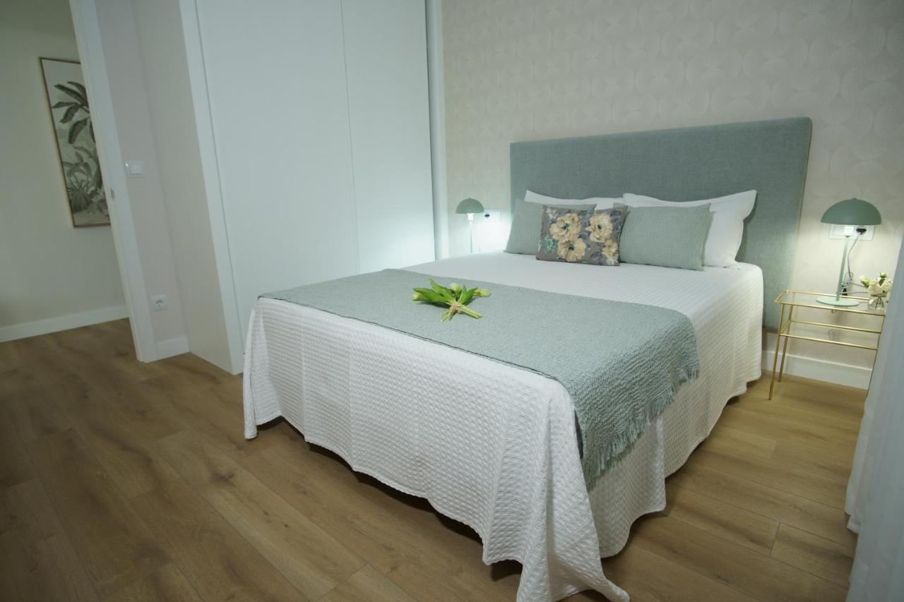 Galihost - A Casa De Lena - Apartamentos Turisticos Ribadumia المظهر الخارجي الصورة