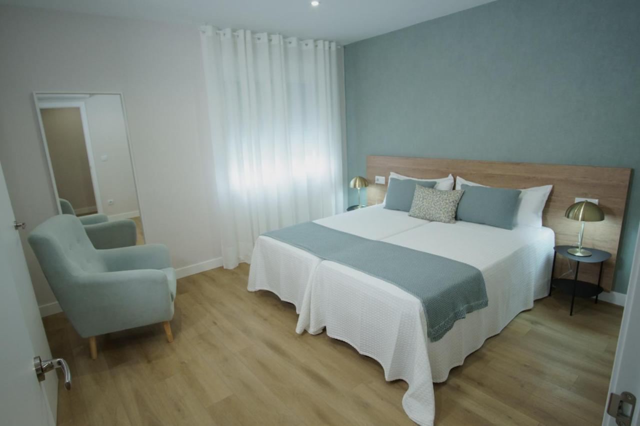 Galihost - A Casa De Lena - Apartamentos Turisticos Ribadumia المظهر الخارجي الصورة